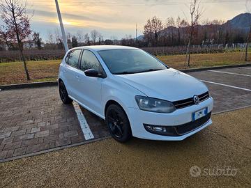 Volkswagen Polo 1.6 GPL 