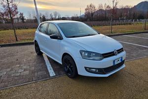 Volkswagen Polo 1.6 GPL 