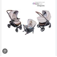 Trio Chicco Stylego up