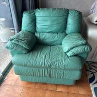 Poltrona reclinabile