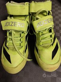 Adizero per giavellotto num.39 1/3