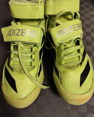 Adizero per giavellotto num.39 1/3