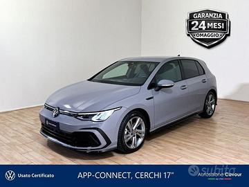 Volkswagen Golf 2.0 tdi R-Line 150cv dsg