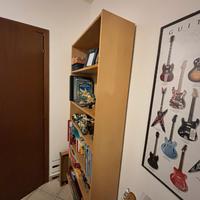 Libreria 80x28x202 (ikea)
