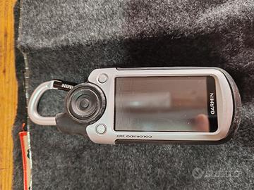  GPS Garmin Colorado 300 navigatore 