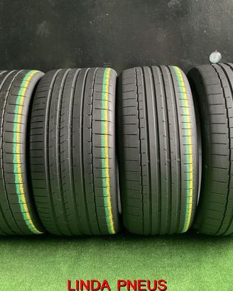 4 GOMME ESTIVE DOPPIA MISURA 275/45/21-315/40/21
