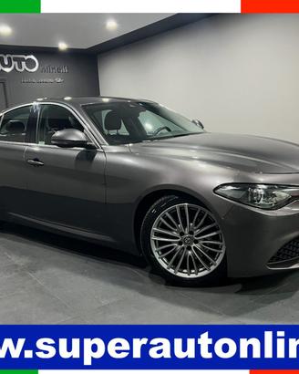 Alfa Romeo Giulia 2.2 Turbodiesel 180 CV AT8 Q2 Su