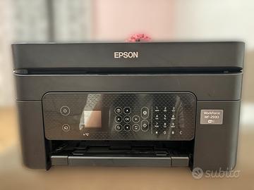 Stampante Wi-Fi Epson WorkForce WR-2930 multifunz
