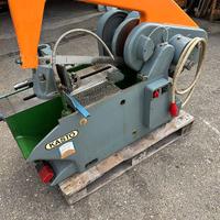 Sega Kasto EBS320 U per ferro pieno
