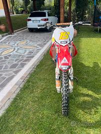 CRF 450 R nuovo HM
