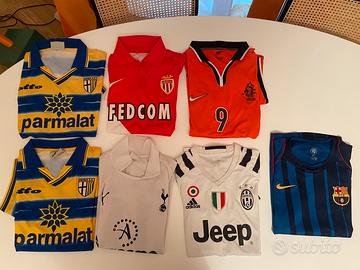Maglie calcio NON originali