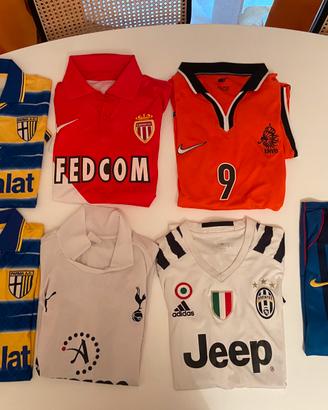 Maglie calcio NON originali