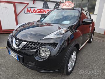 NISSAN Juke 1.2 DIG-T 115 Start&Stop N-Connecta