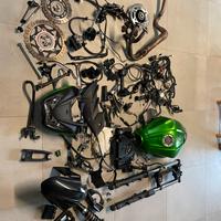 RICAMBI KAWASAKI z300