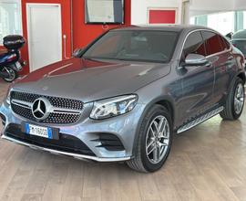 Mercedes-benz GLC 250d Coupé Premium Amg-2017