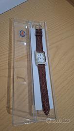 Orologio Vintage Bivouac "Tank" Esso - Nuovo