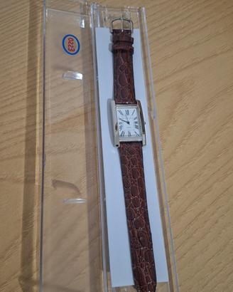 Orologio Vintage Bivouac "Tank" Esso - Nuovo