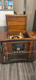 Mobile bar radio