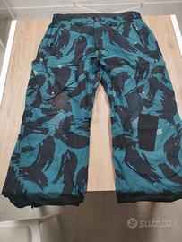 Pantalone snowboard Special Blend