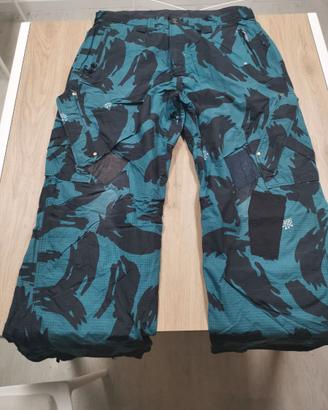 Pantalone snowboard Special Blend
