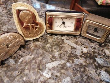 bomboniere con lamina in argento. 800.lotto 698