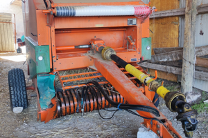 Rotopressa gallignani rb 25