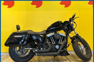 HARLEY-DAVIDSON 1200 Forty-Eight Garantita e Fin