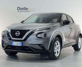 Nissan Juke 1.0 DIG-T 114 CV N-Connecta