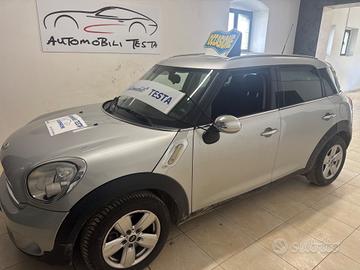 Mini One D Countryman 1.6