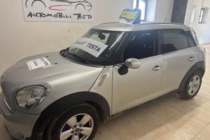 Mini One D Countryman 1.6
