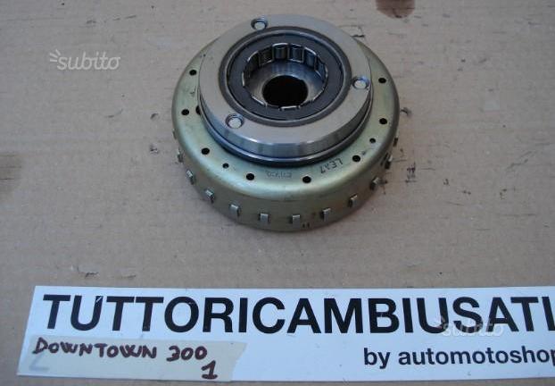 Ruota libera avviamento kymco downtown 125 200 300