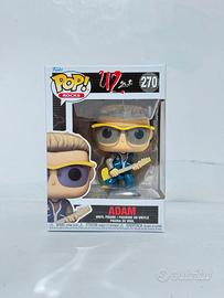 Funko Pop! Rocks U2 Adam Clayton #270