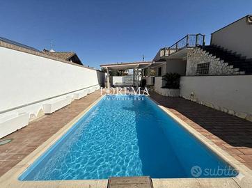 Villa di 457 m² con più di 5 locali e box auto dop