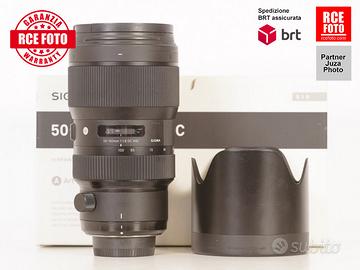 Sigma 50-100 F1.8 DC HSM Art (Nikon)
