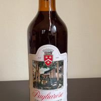 Bottiglia vino da collezione Pagliarese Chianti