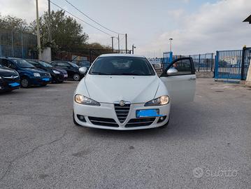 Alfa Romeo 147 1.9 JTD (120) 5 porte Progression