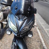 Kawasaki versys 