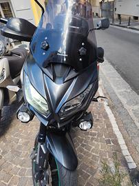 Kawasaki versys 