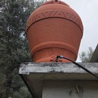 Cisterna decorativa 1000 litri