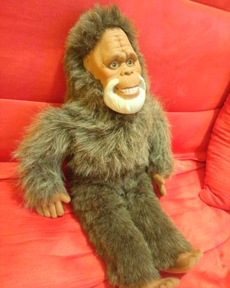 Bigfoot Harry and the hendersons Original Vintage 