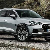 Ricambi originali Audi q3 2018-2019
