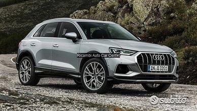 Ricambi originali Audi q3 2018-2019