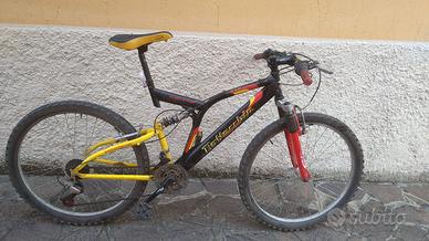 Mountain bike