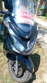 Yamaha majesty