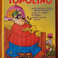 Topolino libretto Disney n.1272 del 13 Aprile 1980