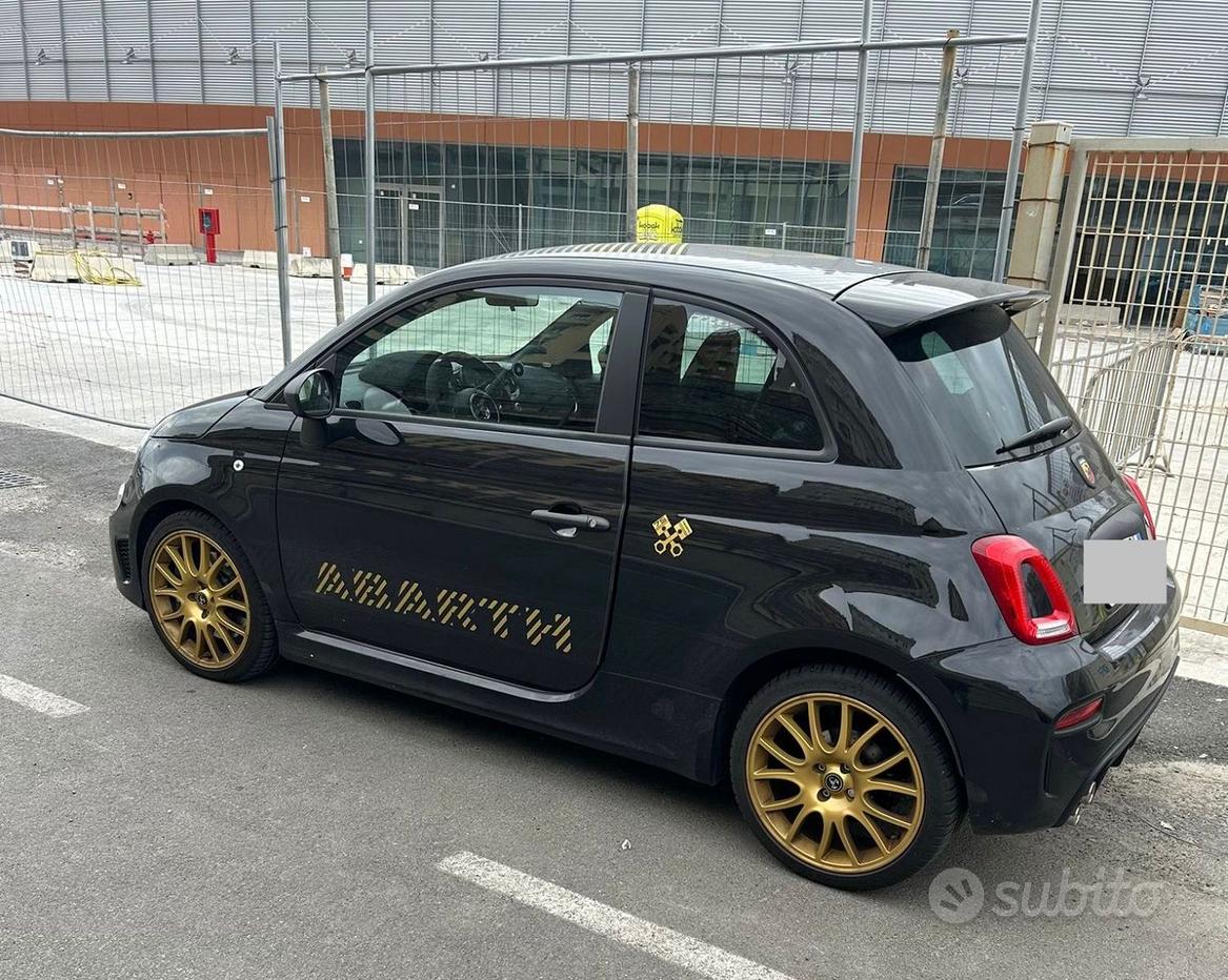 Abarth 695