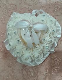 Porta fede per Matrimonio 