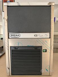 Fabbricatore di ghiaccio Brema CB 246W