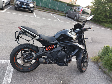 Kawasaki er6n 2016