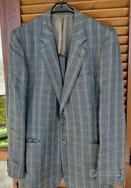 giacca uomo 100% lino